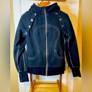 Lululemon athletica special edition Large   coat/vest/hoodie